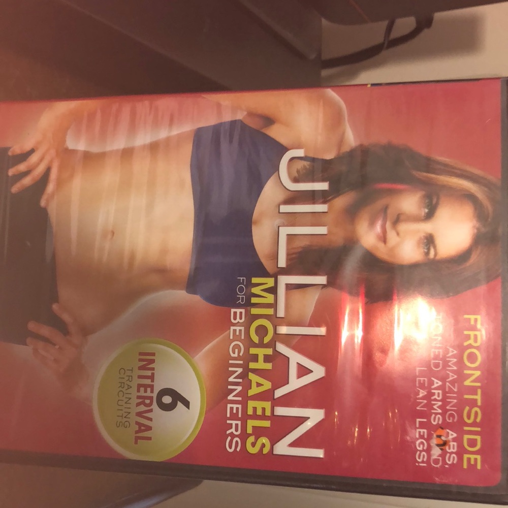 Exercise DVD - Picture 2 of 3